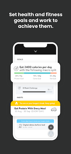 Flex Your Fit Fam Screen 3