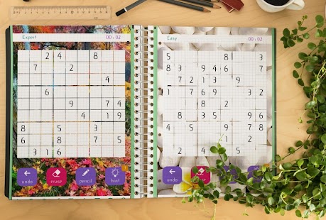 Art of Sudoku Screenshot