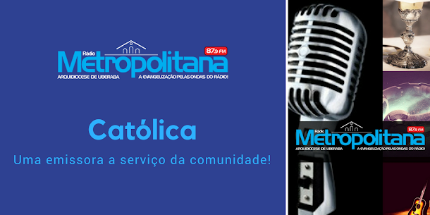 Download Metropolitana FM 87,9 v9.0.5 (Unlimited Money) Free For Android 2