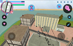 screenshot of City of Crime Liberty