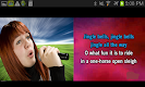 screenshot of Record Karaoke
