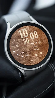 Rock wall For Wear OS