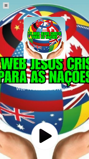 Tv Jesus Cristo para Nações Screen 2