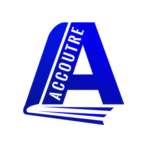 ACCOUTRE - TEACHING & LEARNING logo