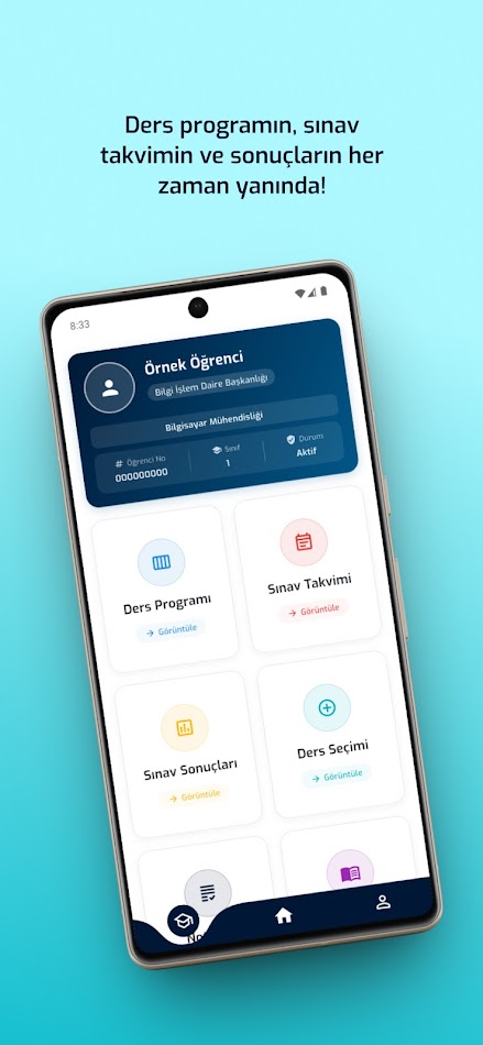 #3. Bursa Uludağ Üniversitesi (Android) 由: Bursa Uludağ Üniversitesi