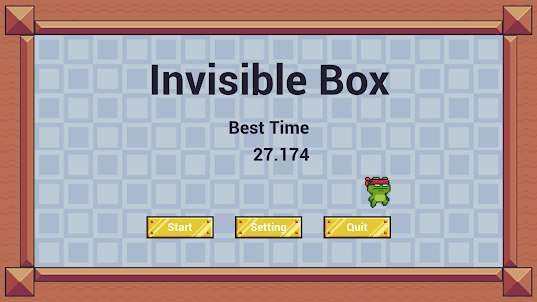 Invisible Box