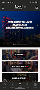PlayLive! Online Casino  Live! Casino Hotel Philadelphia®