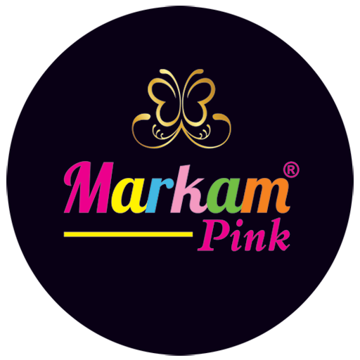 MarkamPink Mobil logo