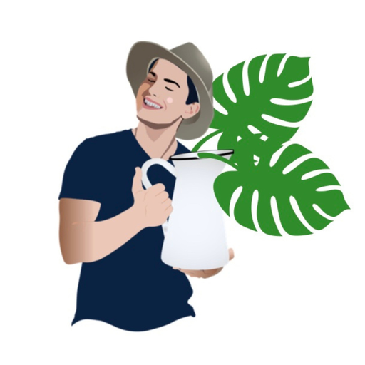 TannerThePlanter logo