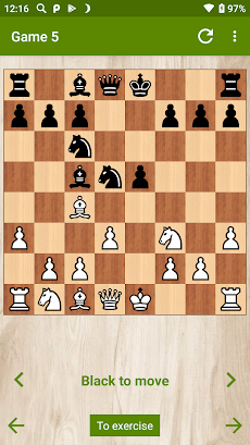 Chess - Italian Openingのおすすめ画像5