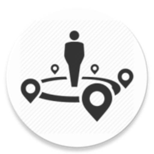 Around Me - Find Nearby Places  Icon