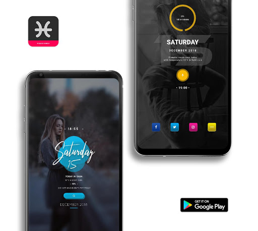 PISCIS W Kwgt Screen 2