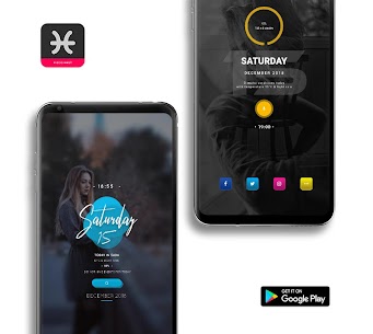 PISCIS W Kwgt APK (Платный/Полный) 2