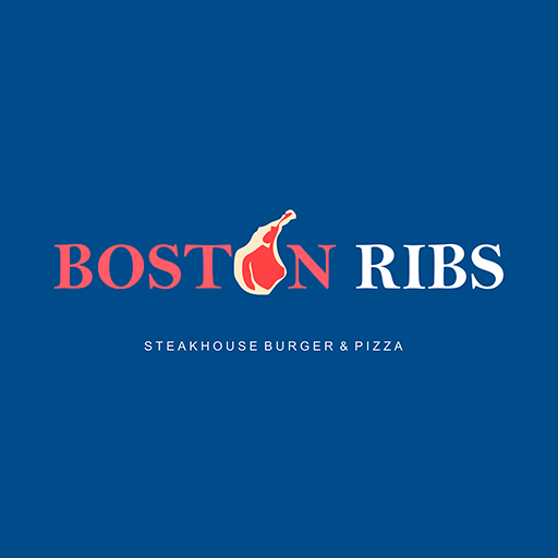 Boston Ribs logo