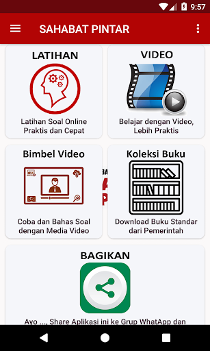 Bimbel Sahabat Pintar Screen 2
