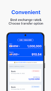 SentBe Global Money Transfer Mod Apk 4