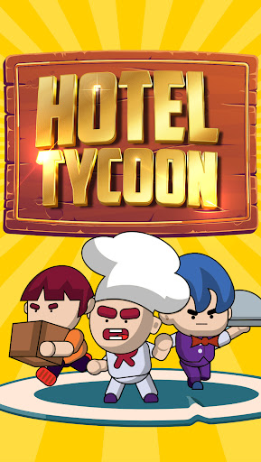 Android application Restaurant Manager Simulator screenshort