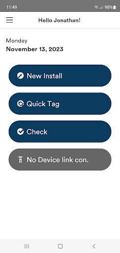 App preview