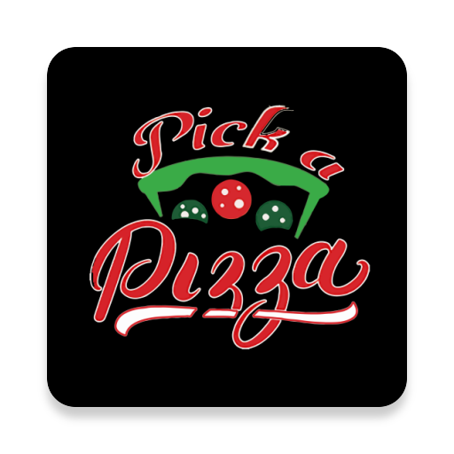 Pick a Pizza Abergavenny logo