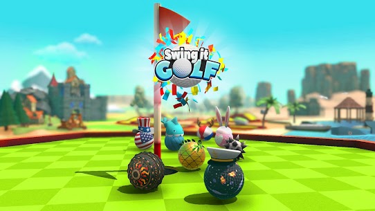 Swing it Golf – Mini Golf Game 7