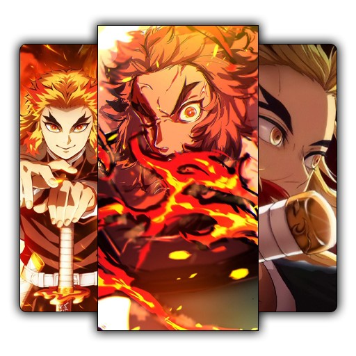 Kyojuro Rengoku Wallpaper 4K