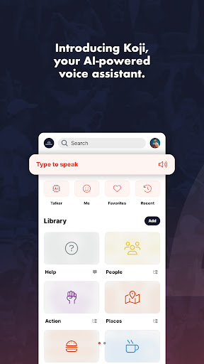 Android application KultureCity screenshort