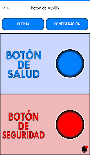 BOTÓN DE AUXILIO