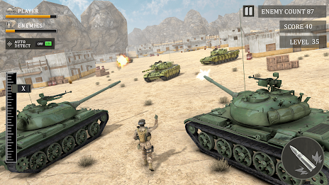Tank Fury: Battle of Steels poster 7