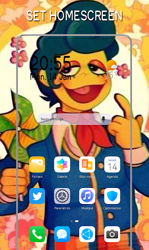 Wally Darling Wallpaper HD