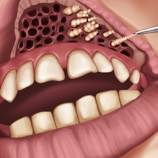 Jogos de dentista - jogar gratuitamente no Jogo - Jogo