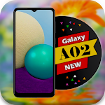 Cover Image of Download Themes for Galaxy A02 : Galaxy  APK