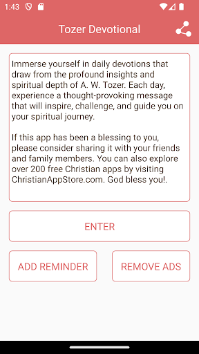AW Tozer Devotionals - Daily