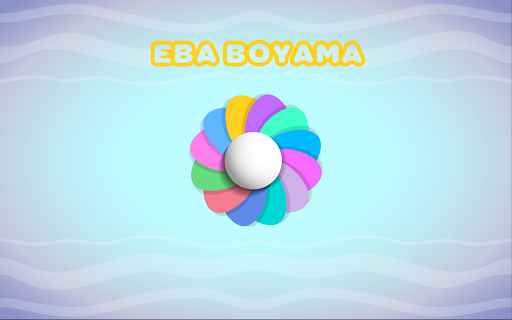 Android application EBA Boyama screenshort