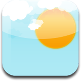 Summer Sky GO Launcher Theme icon