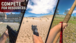 Oxide: Survival Island - Screenshot 1