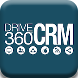 Drive360 CRM icon