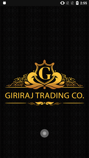 Android application Giriraj Trading Co. screenshort
