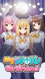 My Wolf Girlfriend Mod Apk: Anime Dating Sim (Premium Choices) 1