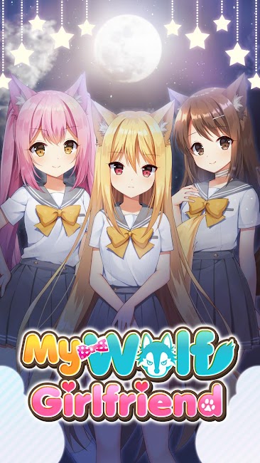 My Wolf Girlfriend Mod Apk- techtodown.net 1