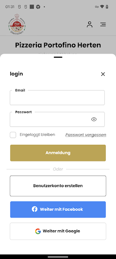 App preview