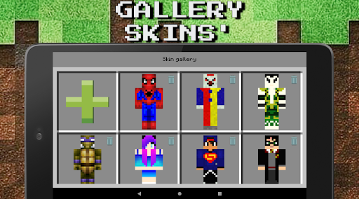 MCBox — Skins for Minecraft 15