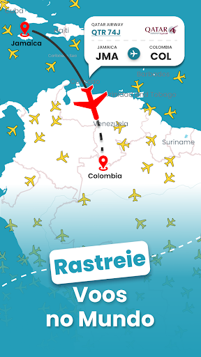 Visualização do aplicativo