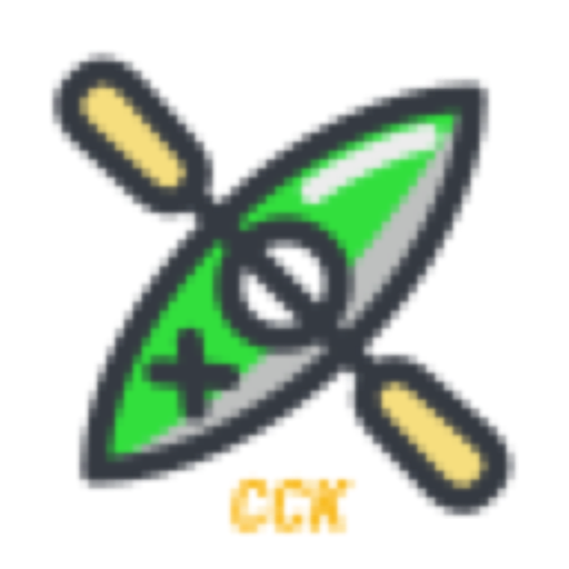 Cagnes Canoe Kayak logo