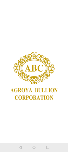 Agroya Bullion