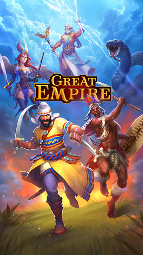 Great Empire Epic puzzle batt