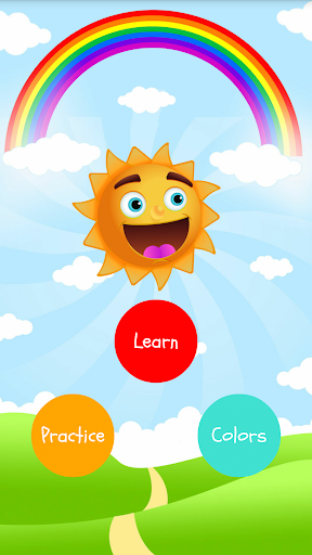 Learn Colors: Baby learning games screenshots 1