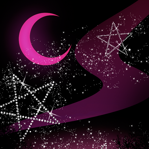 Cute Theme-Constellations- logo