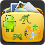 Apps Organizer-Create Folders Apk
