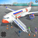 Plane Games: Flight Simulator icon