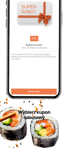 Sushi Mnie Screenshot 4 - AppWisp.com
